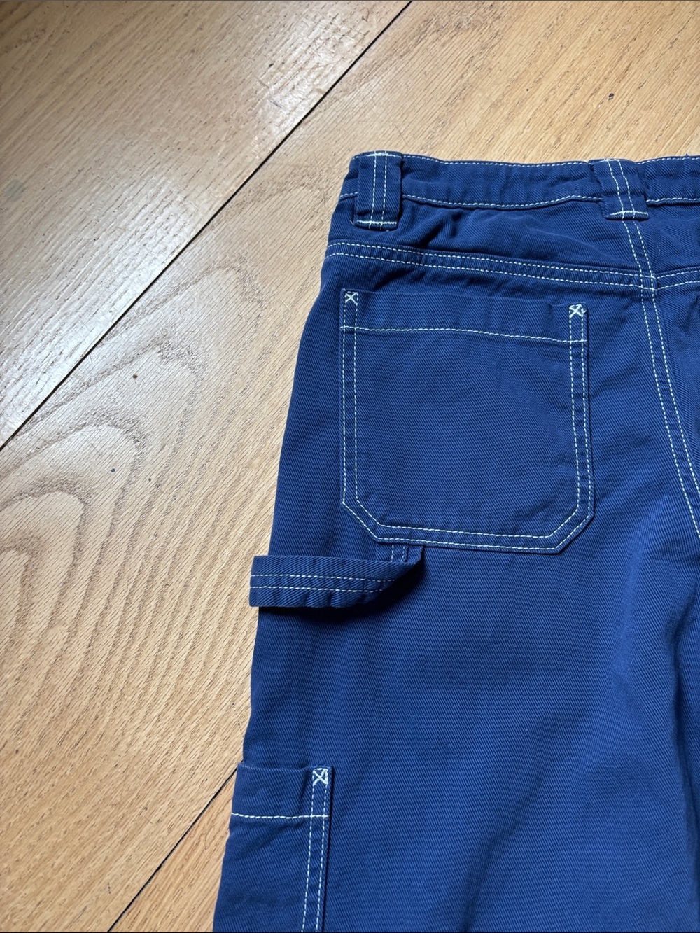 Y2K Skater Aesthetic Garage Dani Carpenter Pants Size 4 - Picture 9 of 10